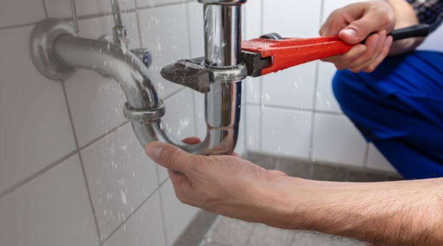 Slab Leak Detection in Clearfield, PA